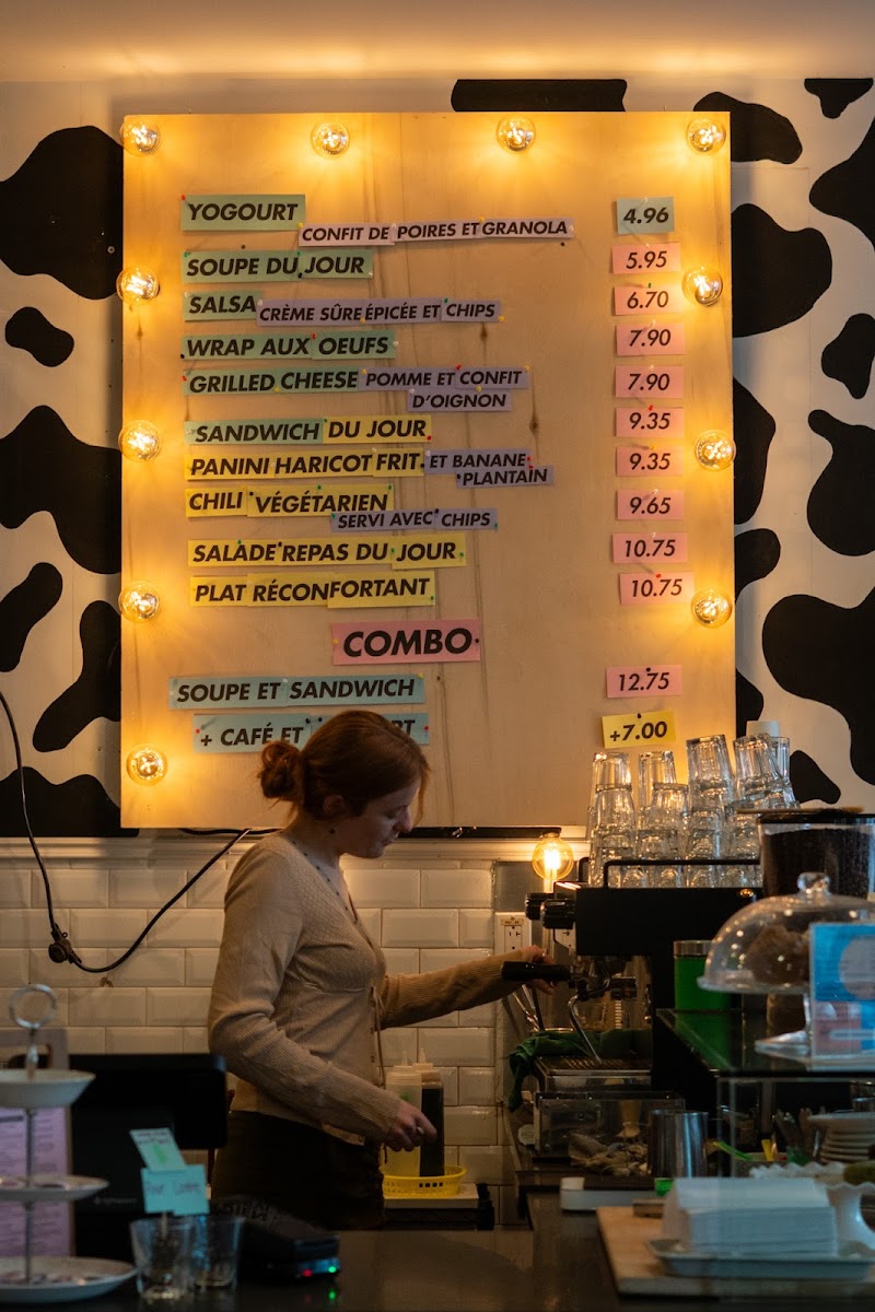 Chez l'Éditeur Menu - Image 5